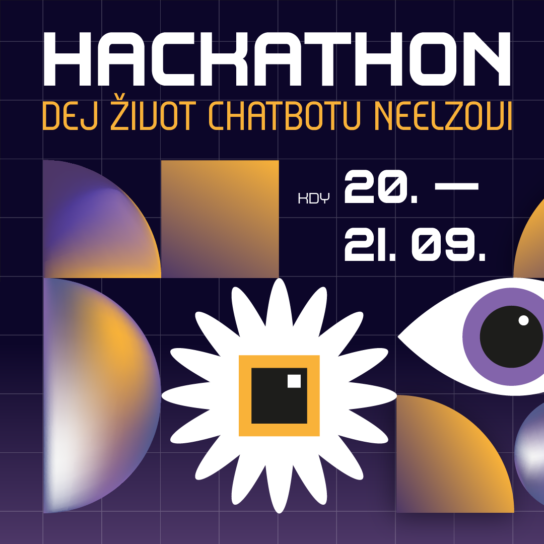 Hackathon – podílej se na vytvoření chatbota pro Zlínský kraj