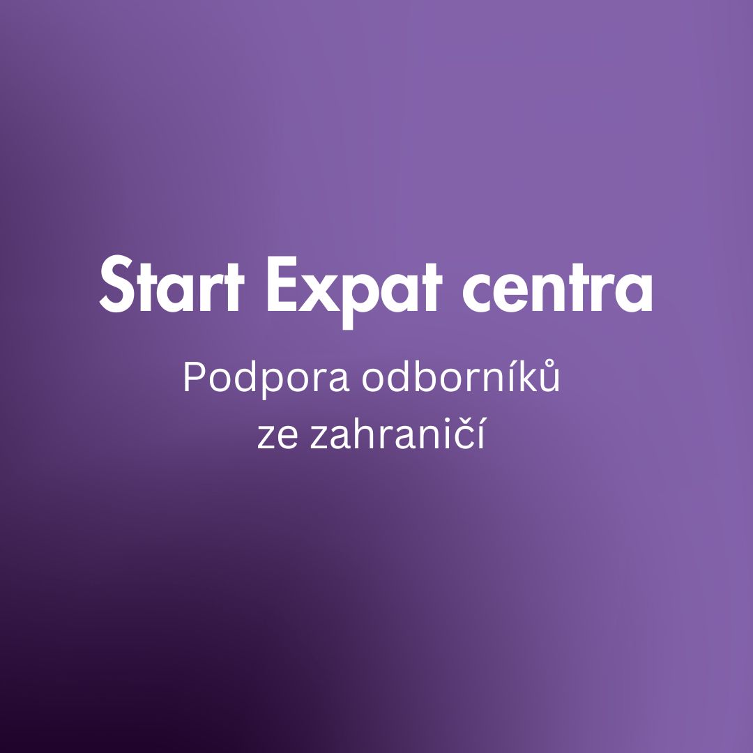 Nové Expat Centrum pomáhá zahraničním odborníkům